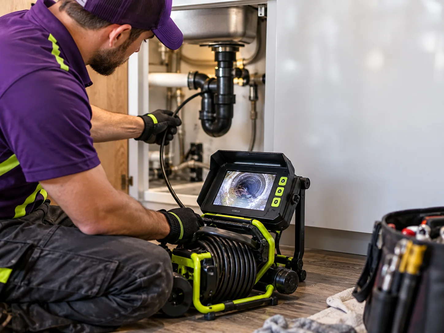 Drain Cleaning company in Violet Hill, AR
