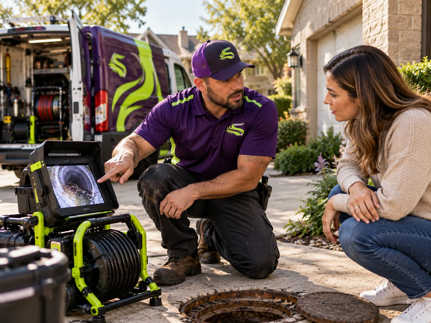 Drain Cleaning Violet Hill, AR FAQs